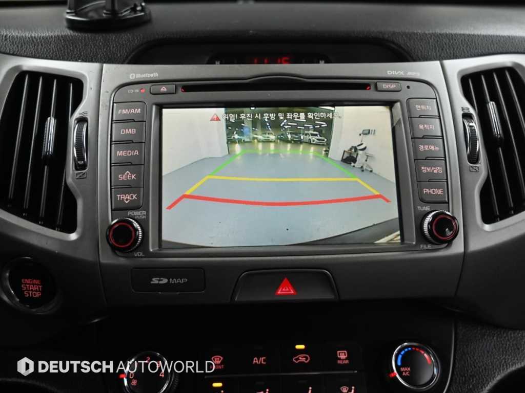 KIA Sportage 2016 Gris - Importación desde Corea - HF Imports Iquique - Foto 15