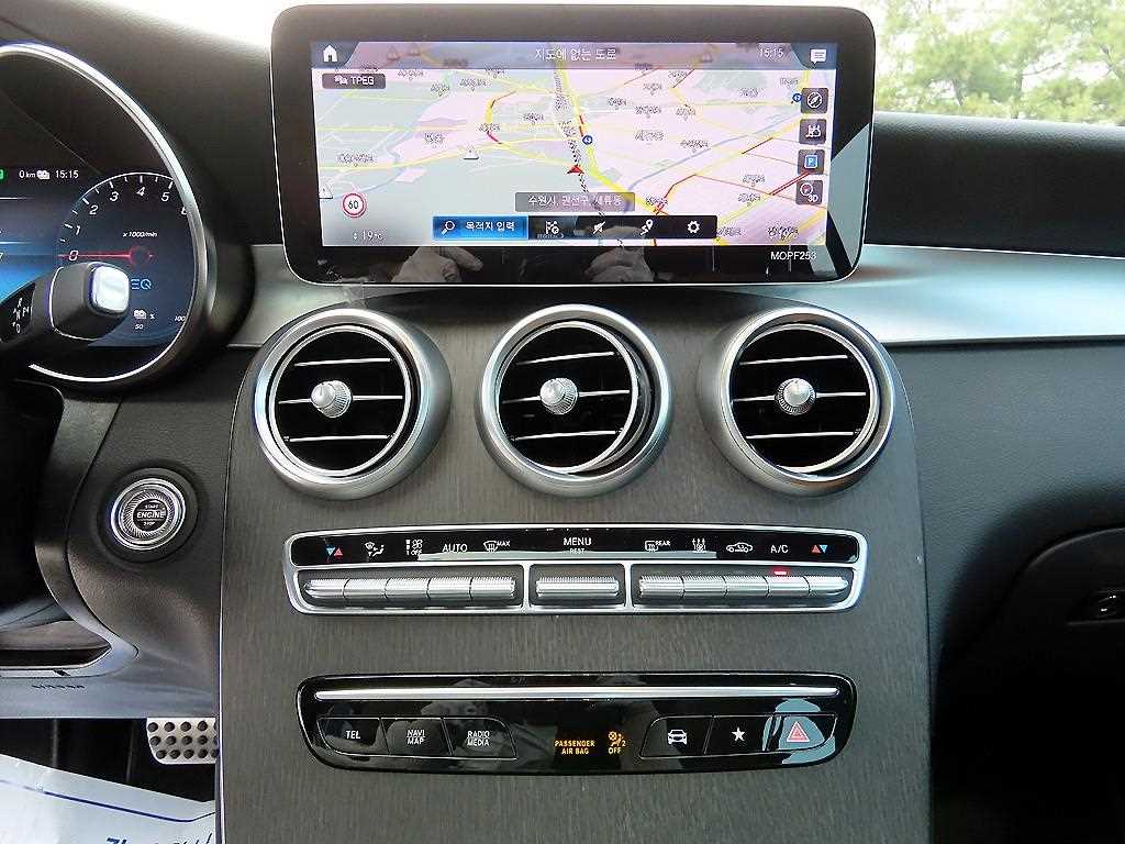 Mercedes Benz GLC Class 2021 Blanco - Importación desde Corea - HF Imports Iquique - Foto 13