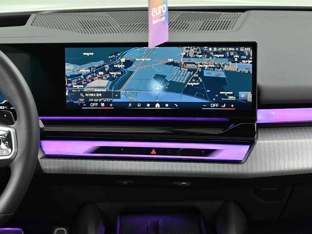 BMW 5 Series 2025 Blanco - Importación desde Corea - HF Imports Iquique - Foto 14