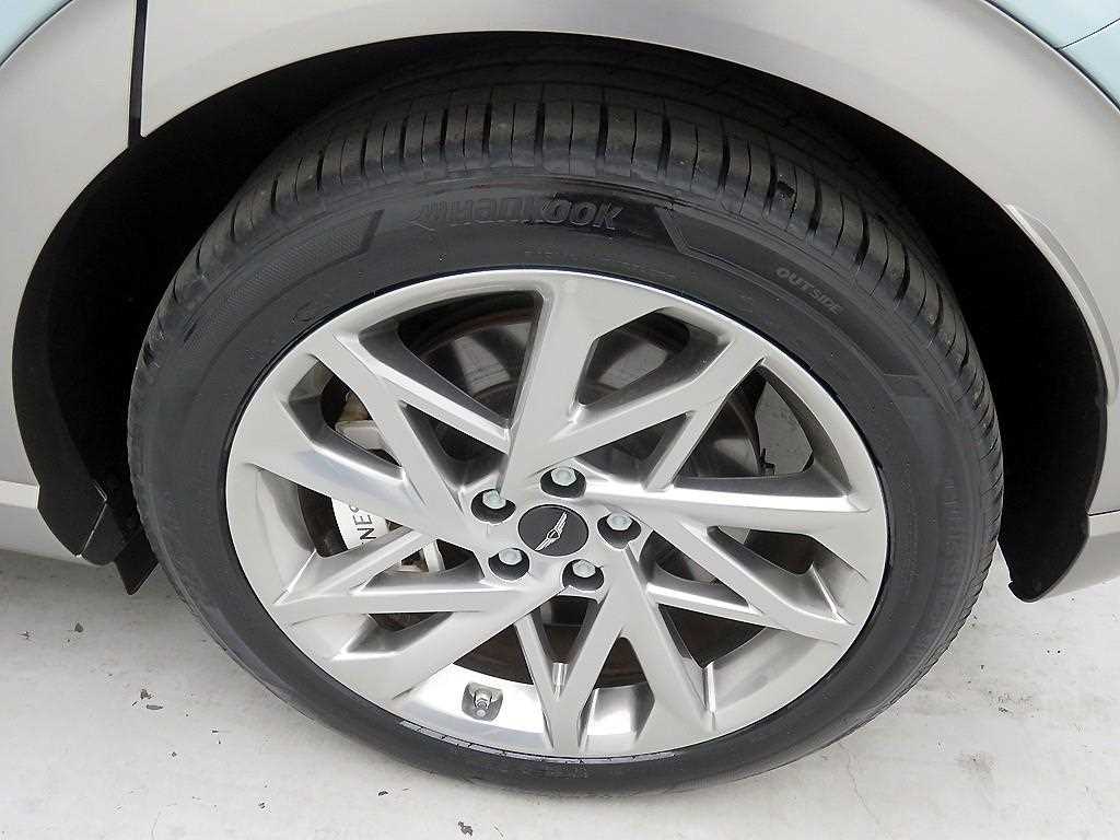 Genesis GV60 2025 skyblue - Importación desde Corea - HF Imports Iquique - Foto 20