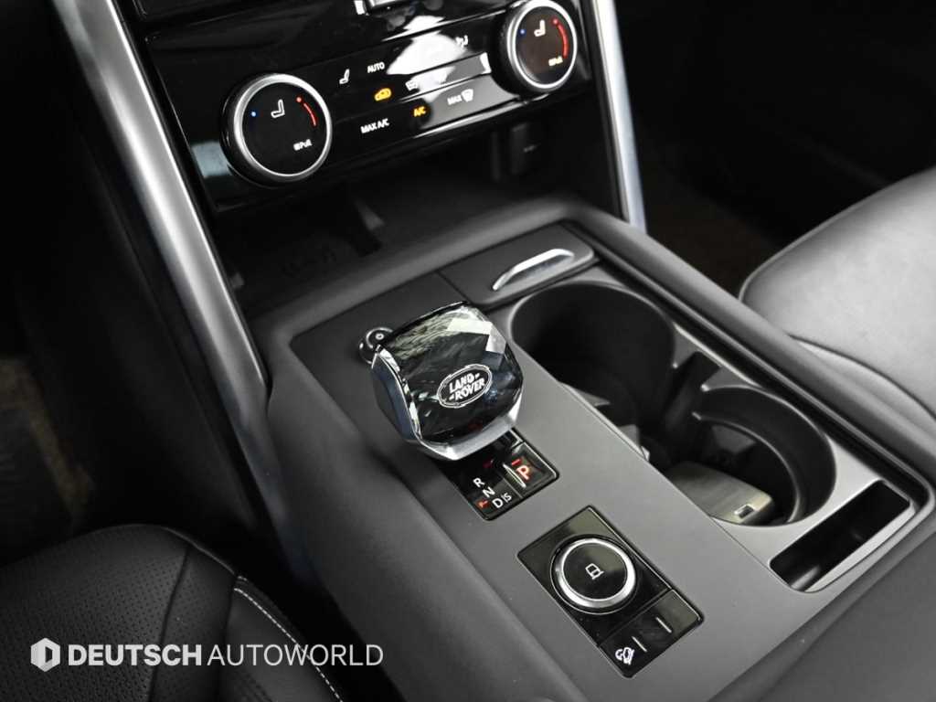 Land Rover Discovery - Vista 9