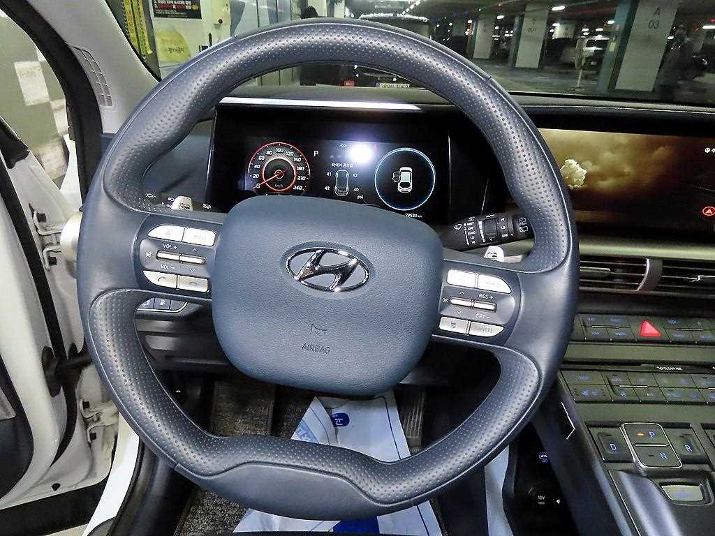 HYUNDAI Nexo - Vista 8