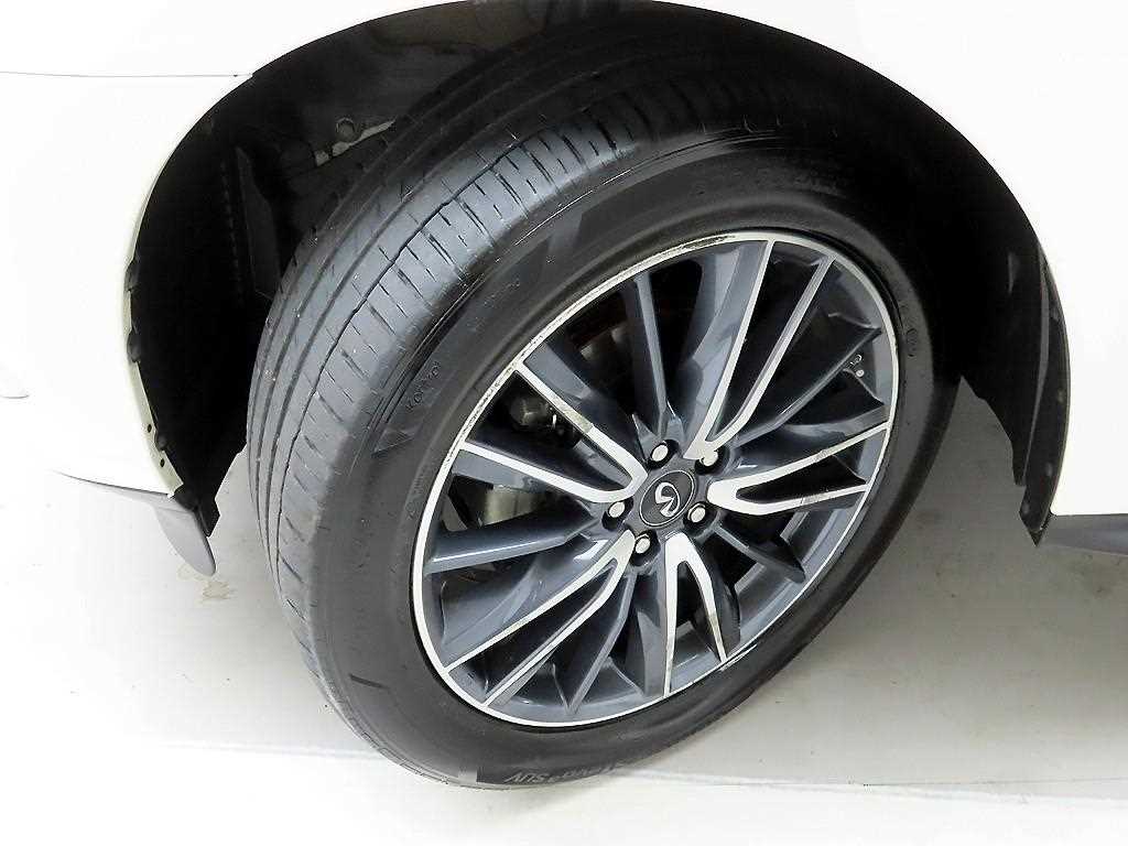 Infiniti QX 2017 - Importación desde Corea - HF Imports Iquique - Foto 19