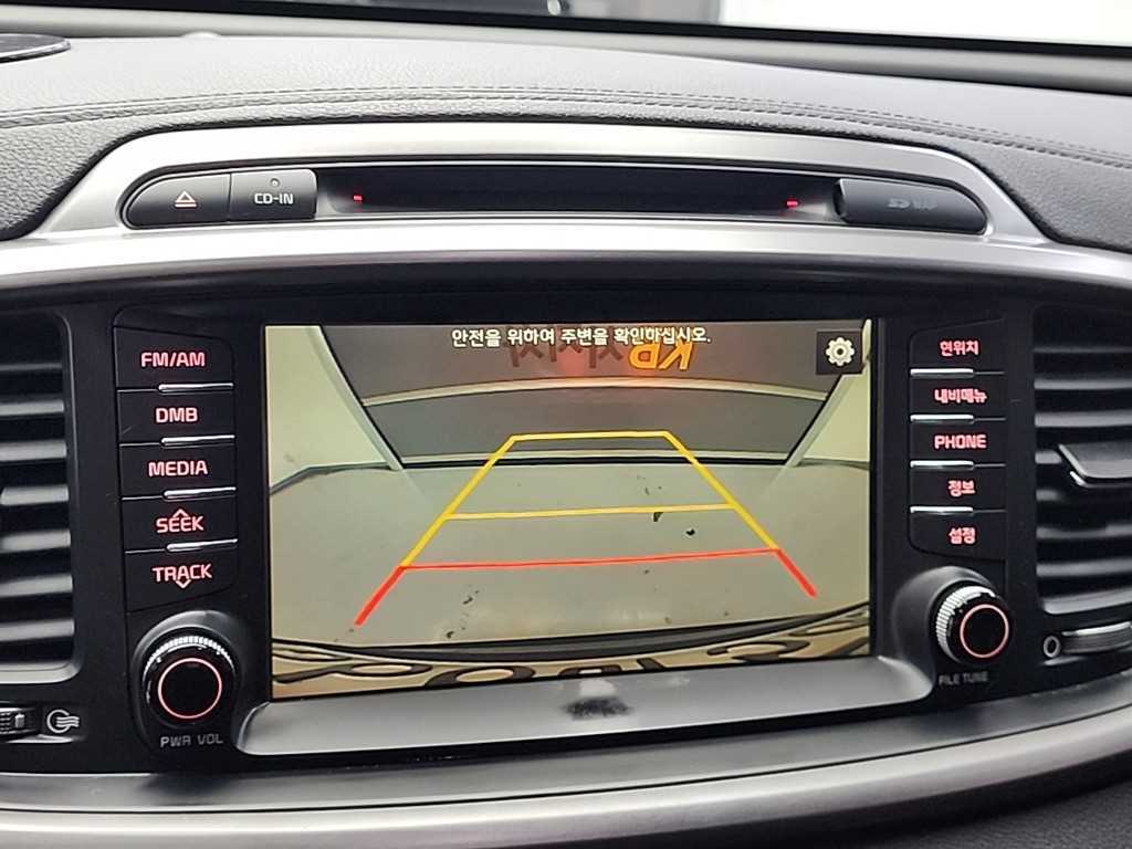 KIA Sorento 2015 Gris - Importación desde Corea - HF Imports Iquique - Foto 15