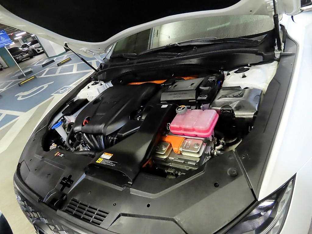 HYUNDAI Grandeur 2022 Blanco - Importación desde Corea - HF Imports Iquique - Foto 19