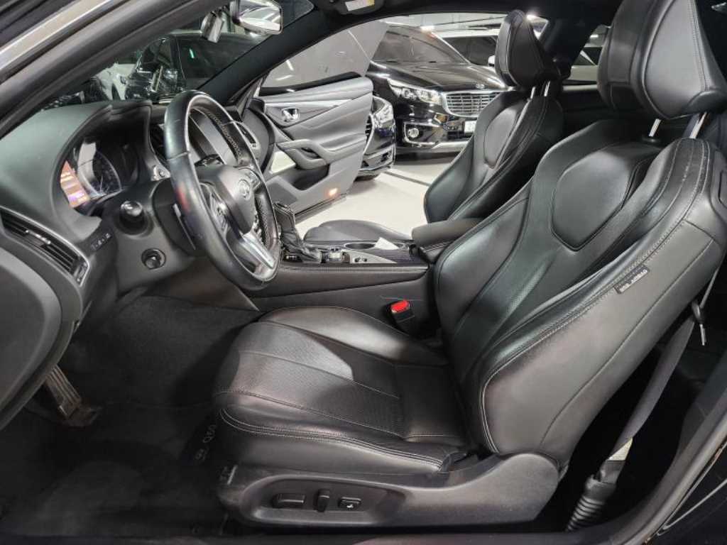 Infiniti Q - Vista 10