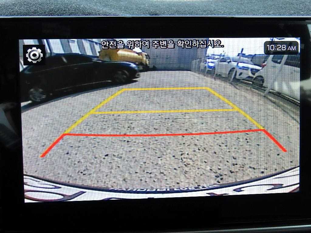 HYUNDAI Venue 2020 Gris - Importación desde Corea - HF Imports Iquique - Foto 15