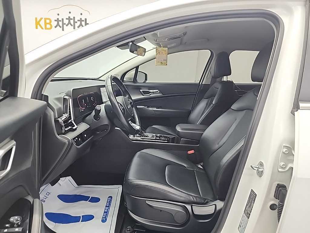 KIA Sportage - Vista 11