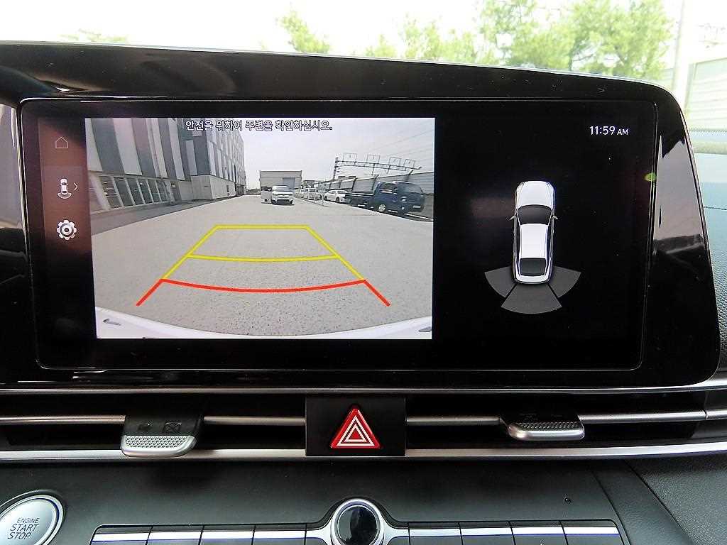 HYUNDAI Avante 2022 Blanco - Importación desde Corea - HF Imports Iquique - Foto 15