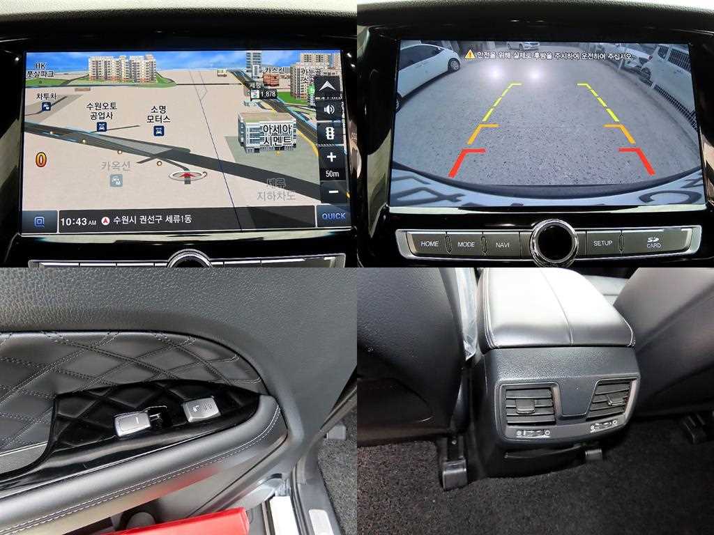 Ssangyong Rexton 2020 - Importación desde Corea - HF Imports Iquique - Foto 18