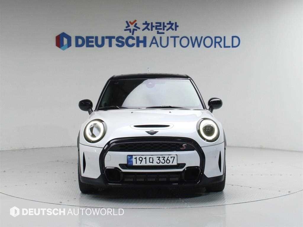 Mini Cooper - Vista 4