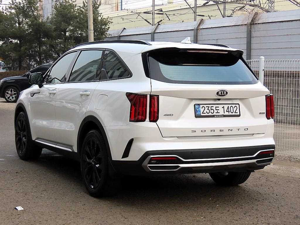 KIA Sorento - Vista 3