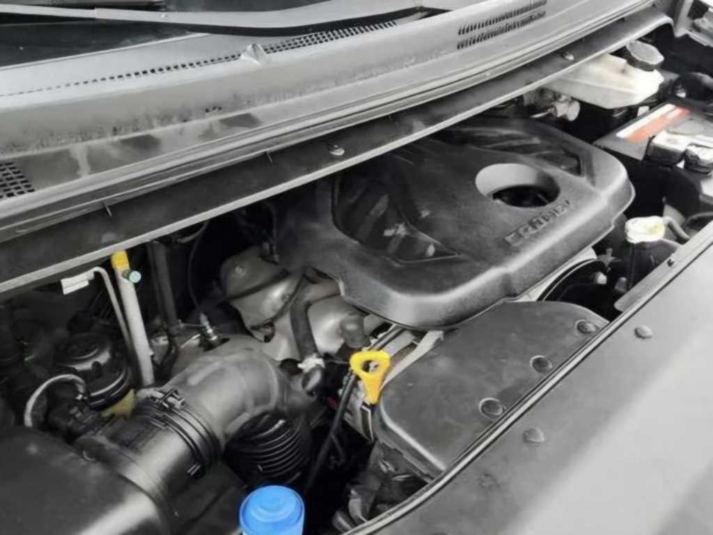 HYUNDAI Starex 2019 - Importación desde Corea - HF Imports Iquique - Foto 19