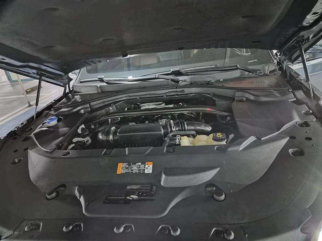 Lincoln Aviator 2020 Azul - Importación desde Corea - HF Imports Iquique - Foto 19