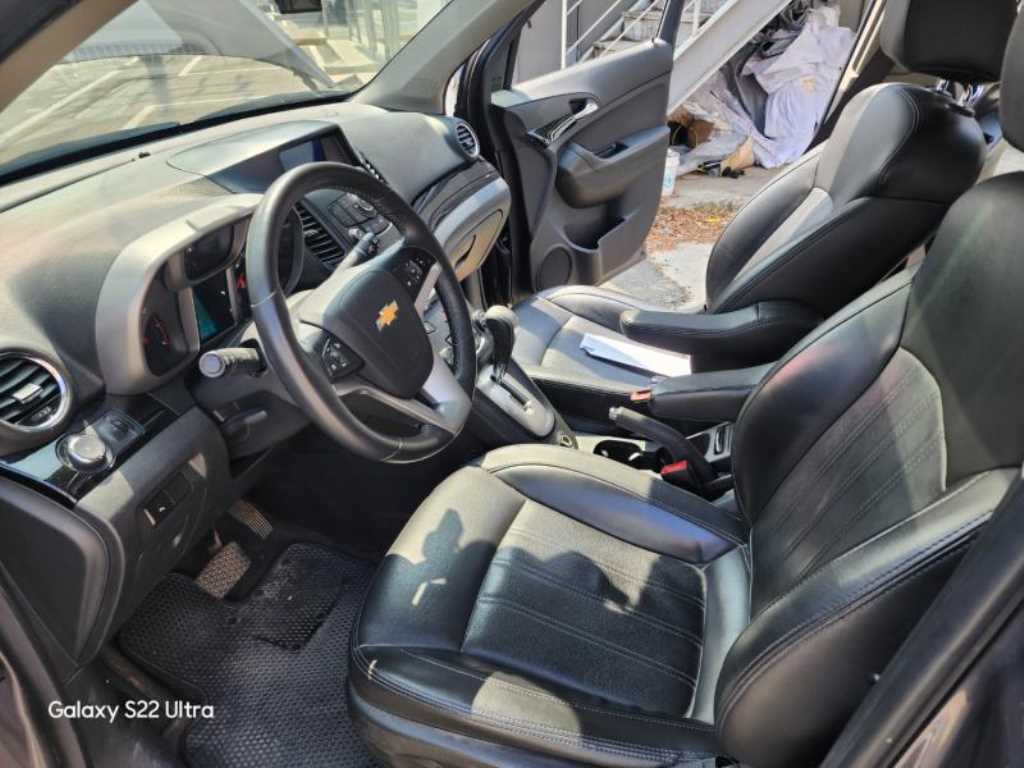 Chevrolet Orlando - Vista 5