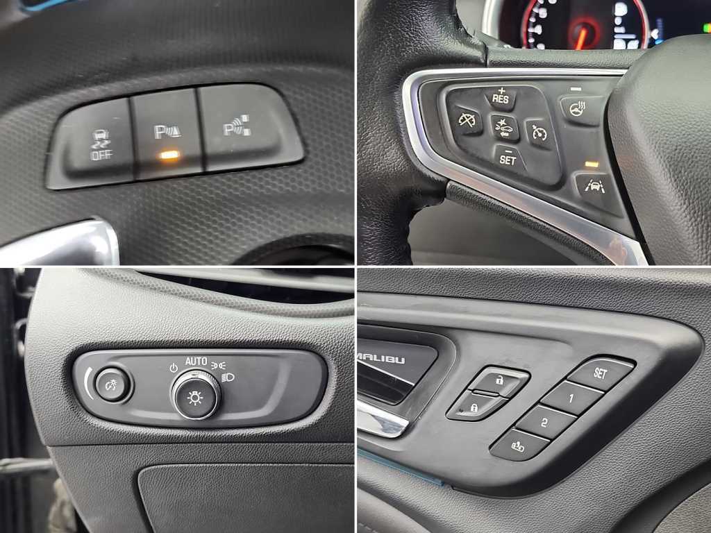 Chevrolet Malibu 2020 Negro - Importación desde Corea - HF Imports Iquique - Foto 19