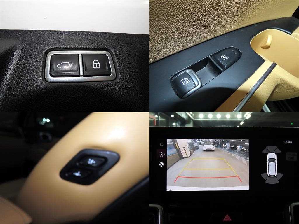 KIA Sorento 2021 Blanco - Importación desde Corea - HF Imports Iquique - Foto 18