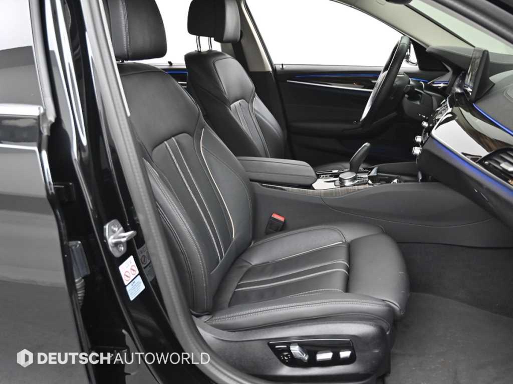 BMW 5 Series - Vista 10