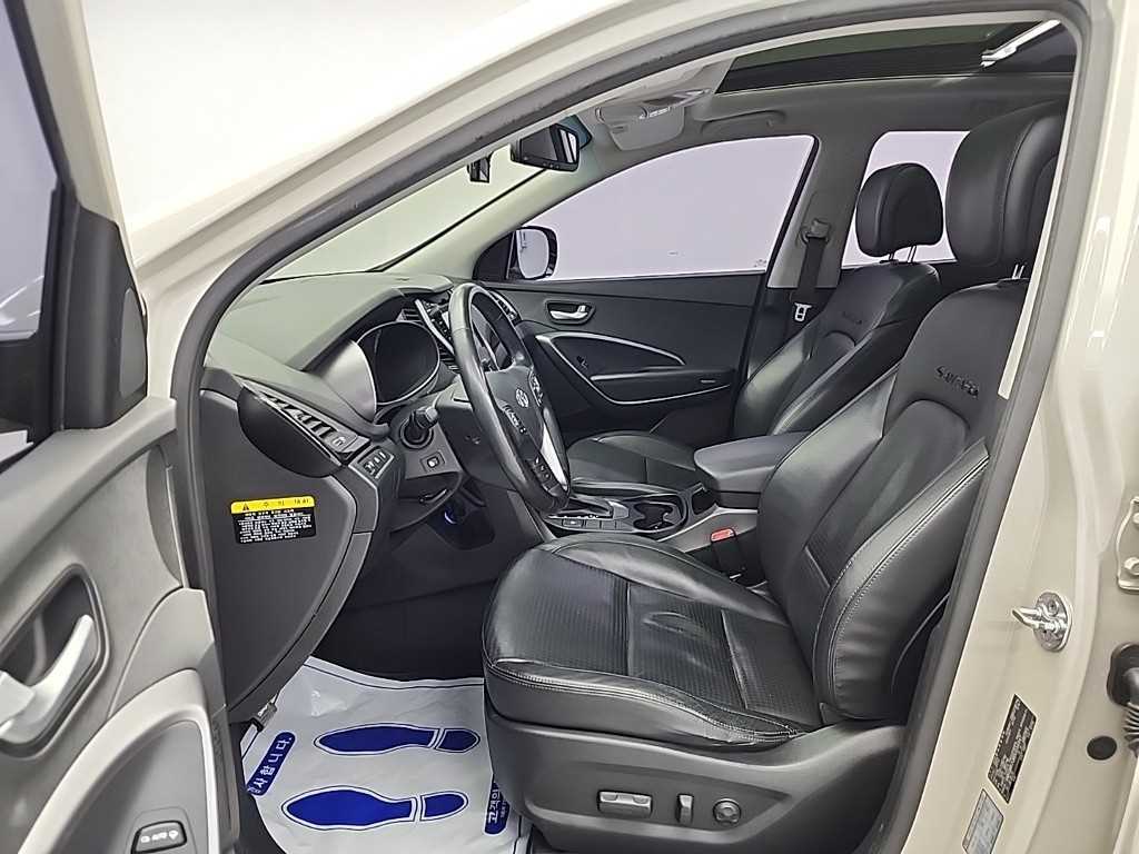 HYUNDAI Santa Fe - Vista 11