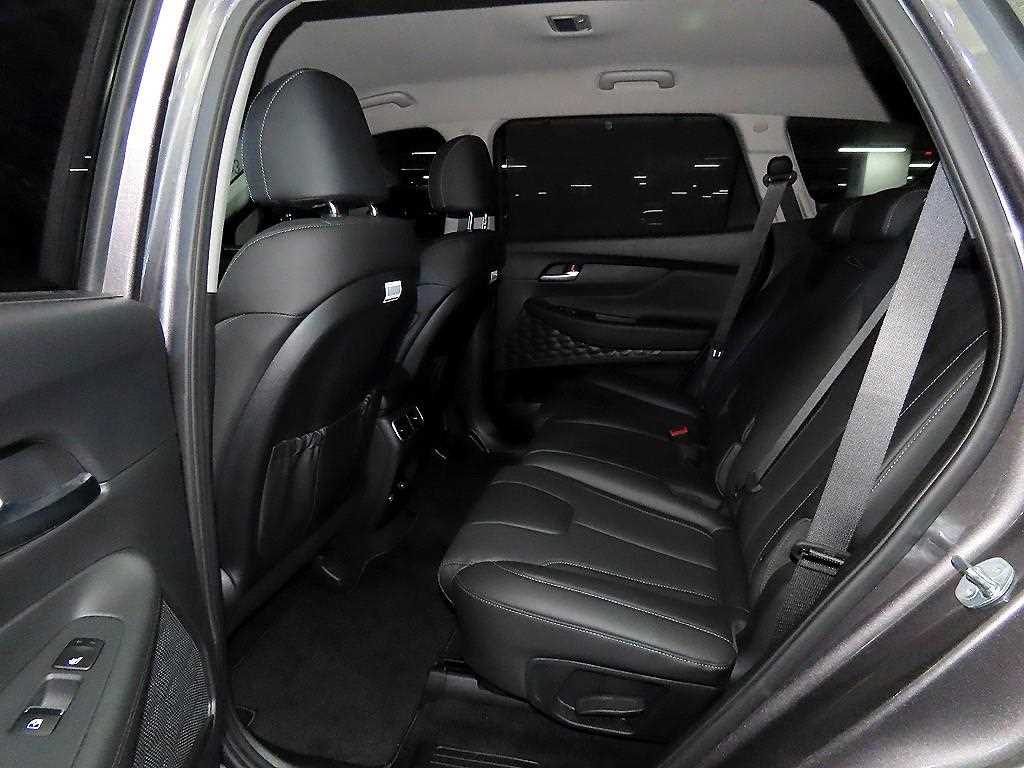 HYUNDAI Santa Fe - Vista 7