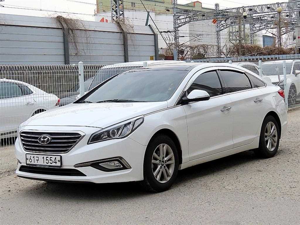 HYUNDAI Sonata - Vista 2