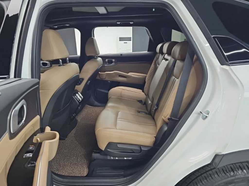 KIA Sorento 2024 Blanco - Importación desde Corea - HF Imports Iquique - Foto 18