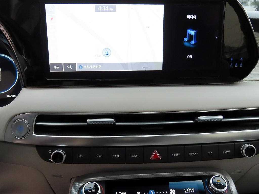 HYUNDAI Palisade - Vista 12