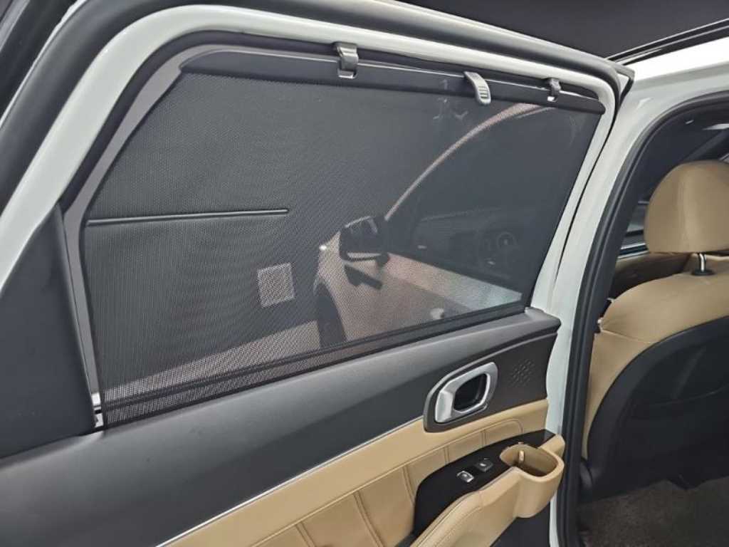 KIA Sorento 2024 Blanco - Importación desde Corea - HF Imports Iquique - Foto 16