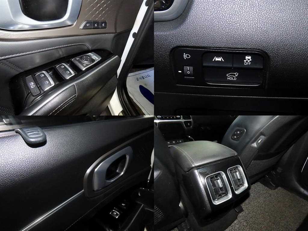 KIA Sorento 2021 Blanco - Importación desde Corea - HF Imports Iquique - Foto 17