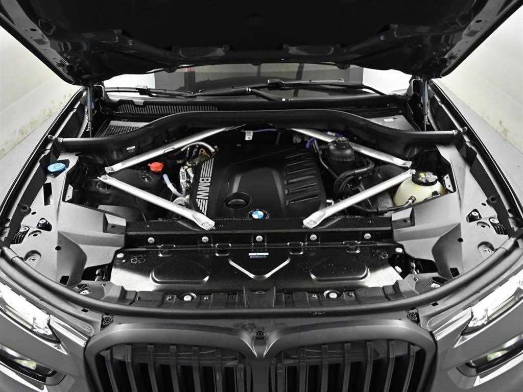 BMW X7 2025 Gris - Importación desde Corea - HF Imports Iquique - Foto 14