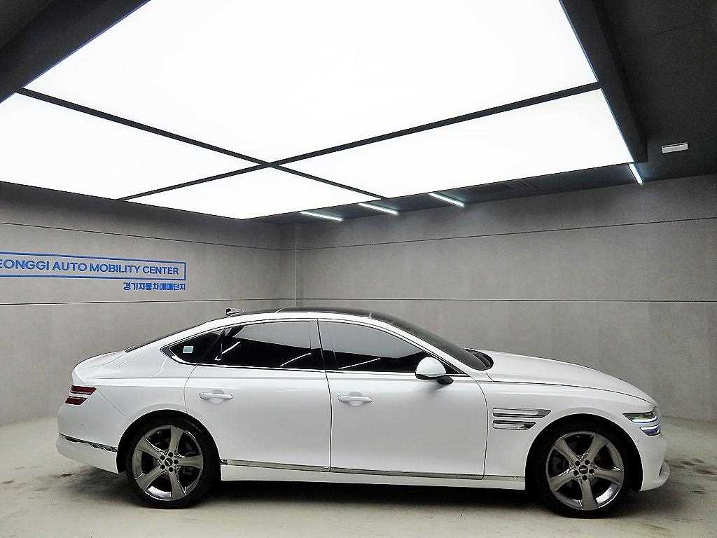 Genesis G80 - Vista 2