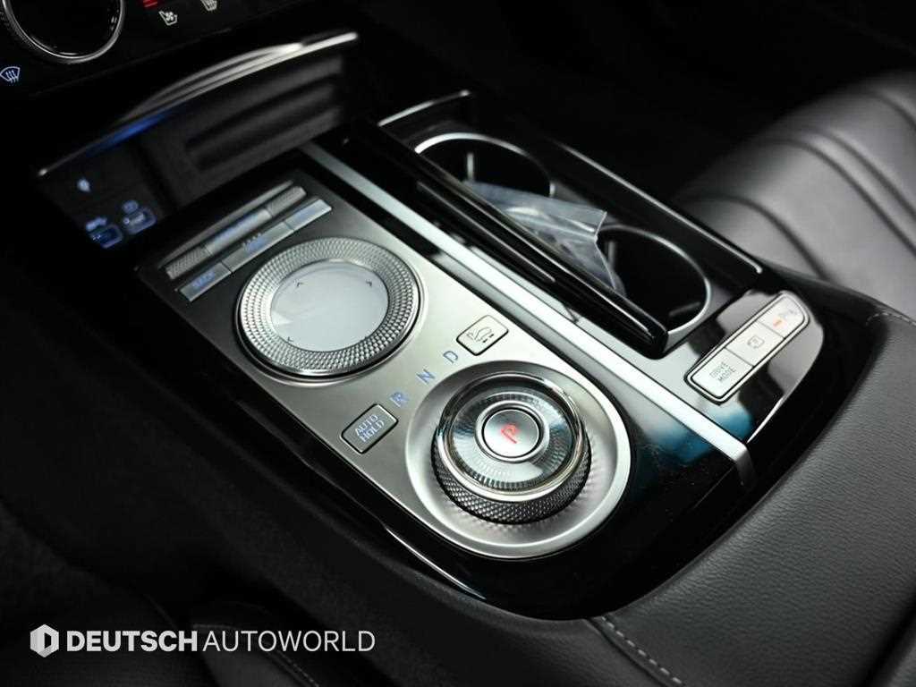 Genesis G80 - Vista 10