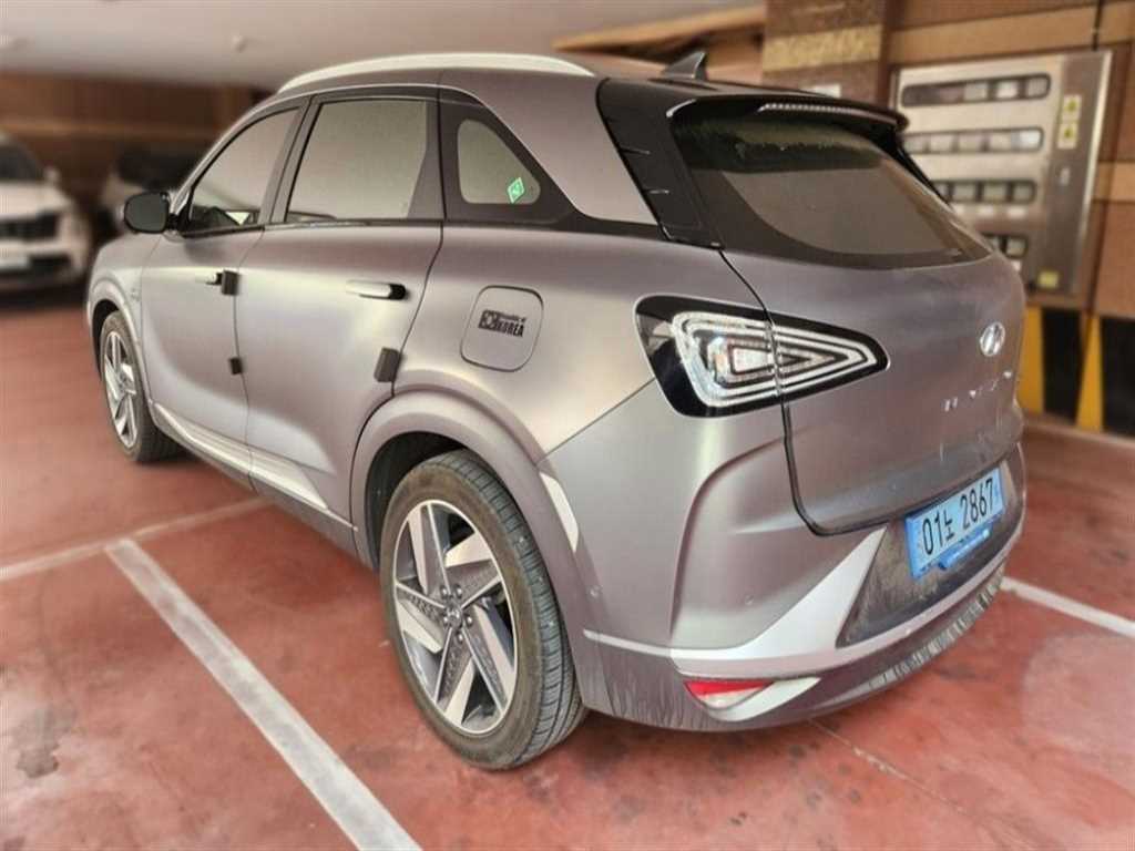 HYUNDAI Nexo - Vista 5