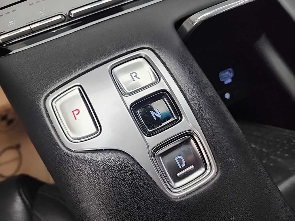 HYUNDAI Grandeur - Vista 8