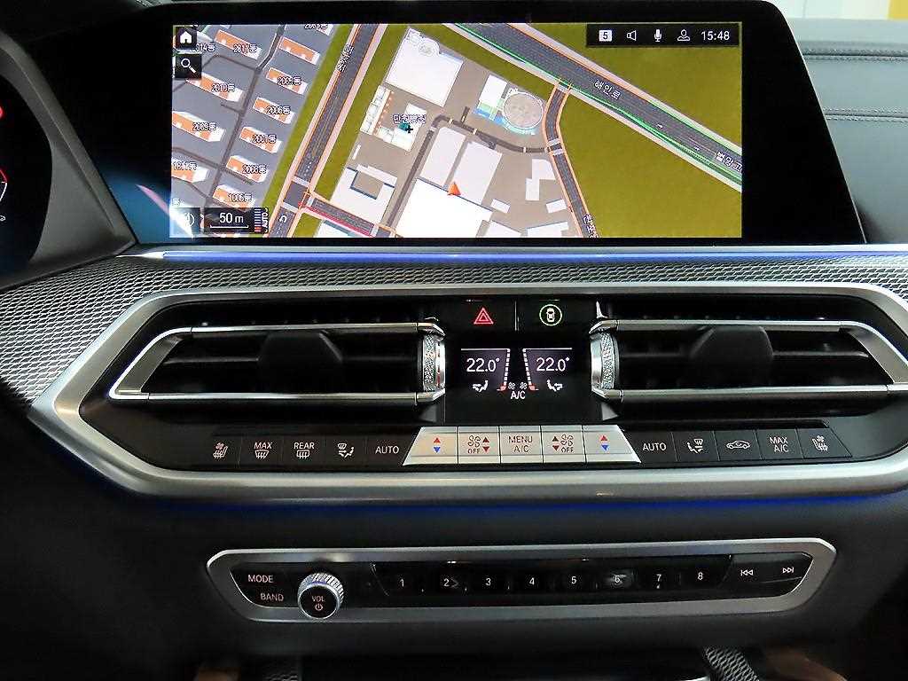 BMW X6 2023 - Importación desde Corea - HF Imports Iquique - Foto 13