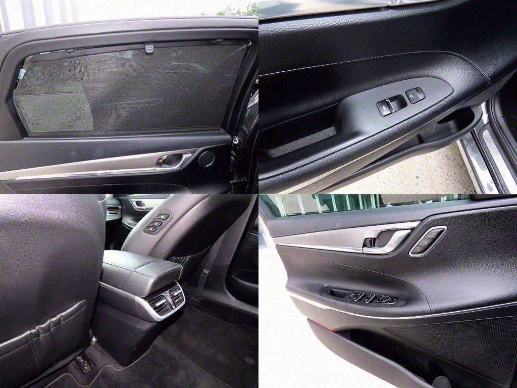 HYUNDAI Grandeur 2020 Gris - Importación desde Corea - HF Imports Iquique - Foto 18