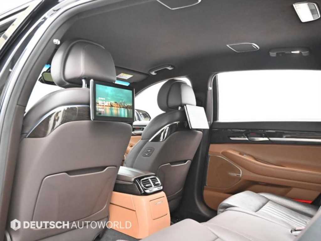 Genesis G90 2021 - Importación desde Corea - HF Imports Iquique - Foto 18