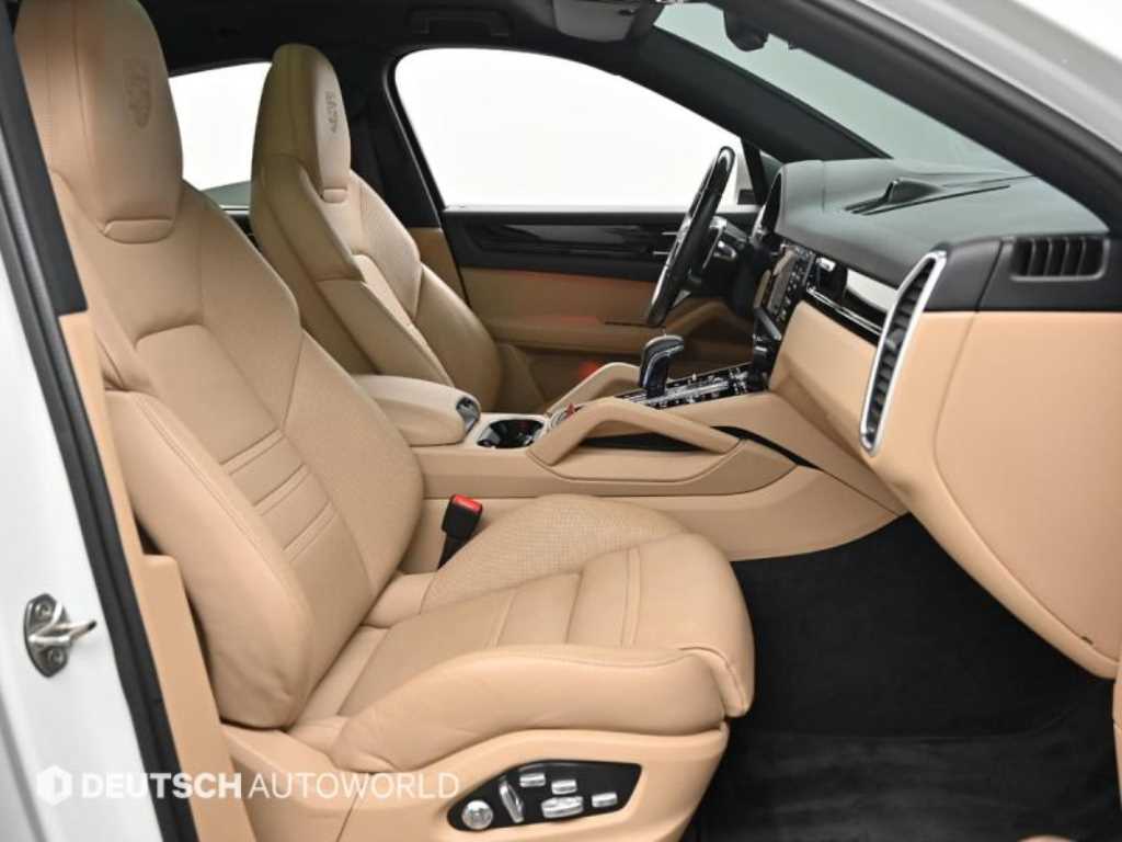 Porsche Cayenne - Vista 10