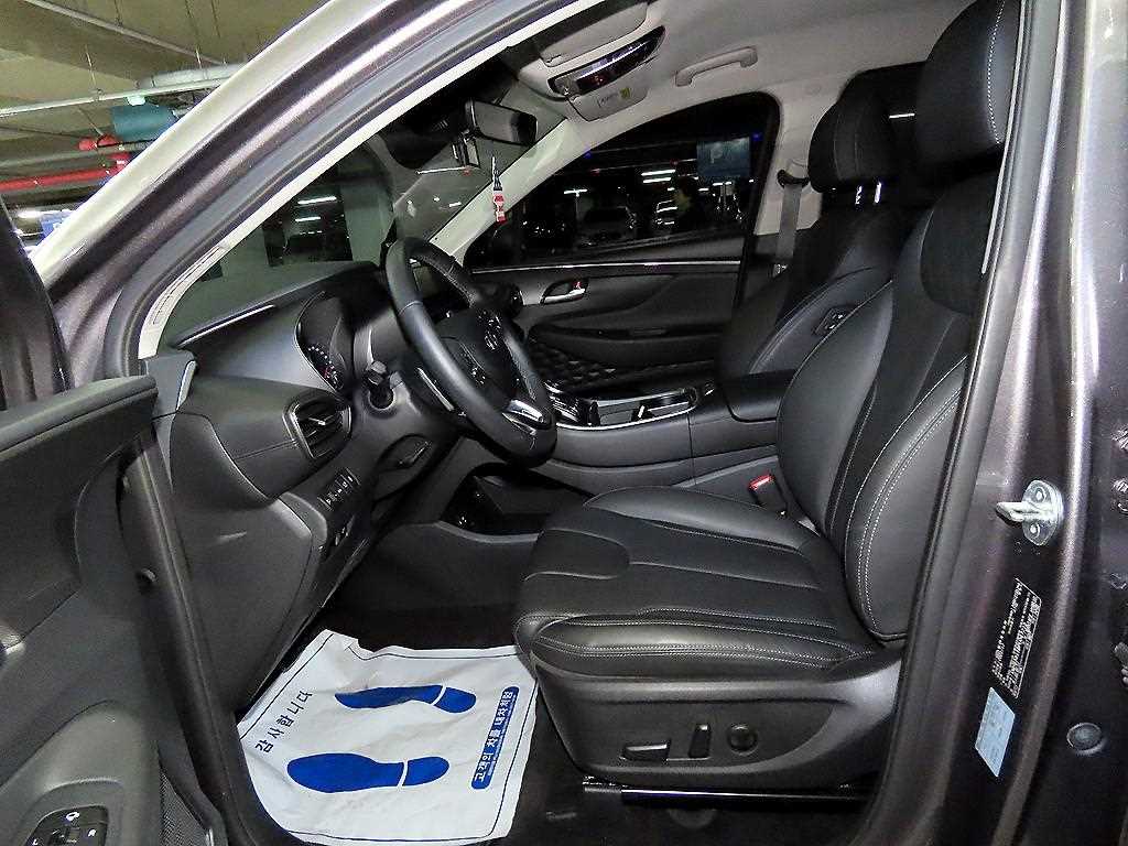 HYUNDAI Santa Fe - Vista 6