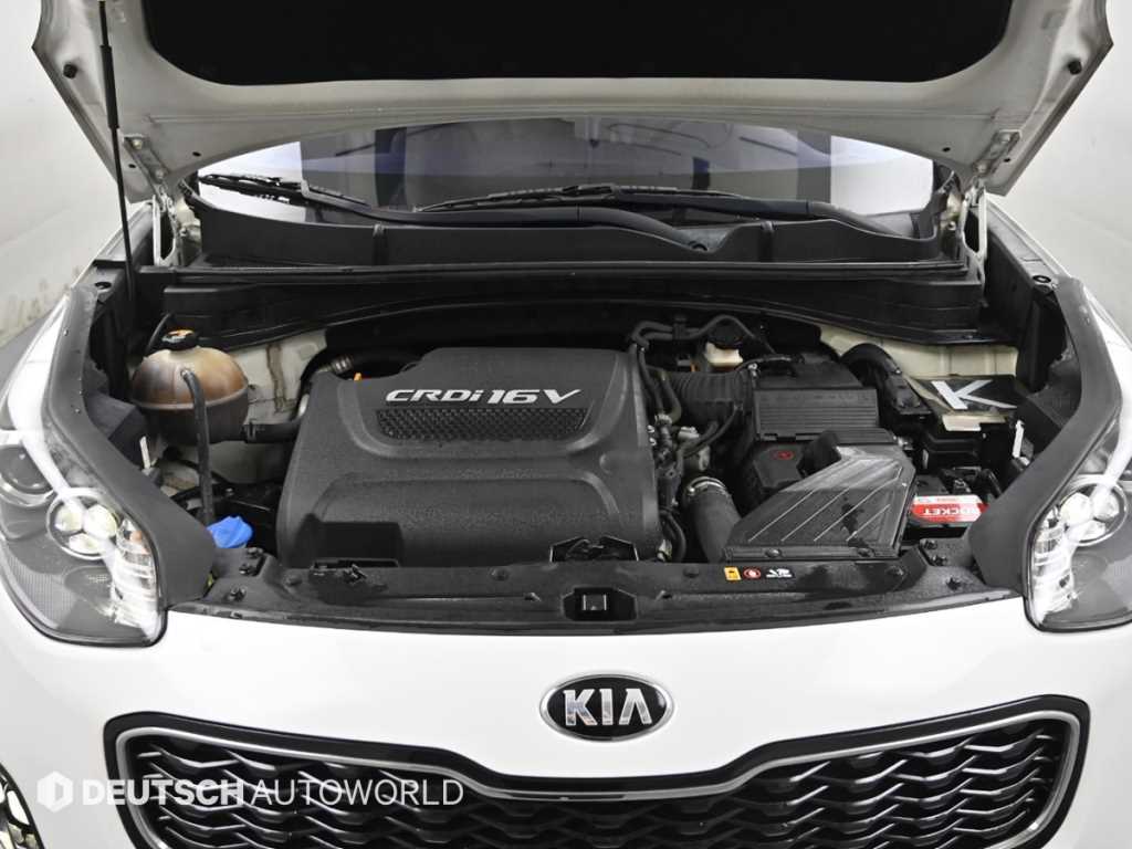 KIA Sportage - Vista 6