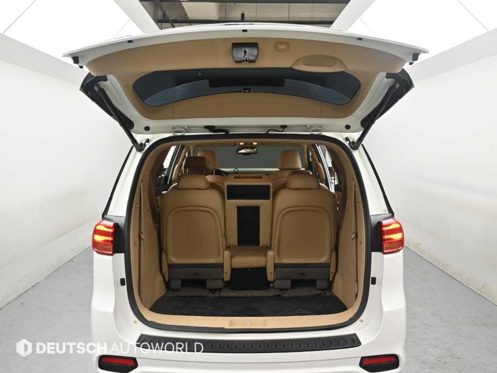 KIA Carnival 2020 Blanco - Importación desde Corea - HF Imports Iquique - Foto 19