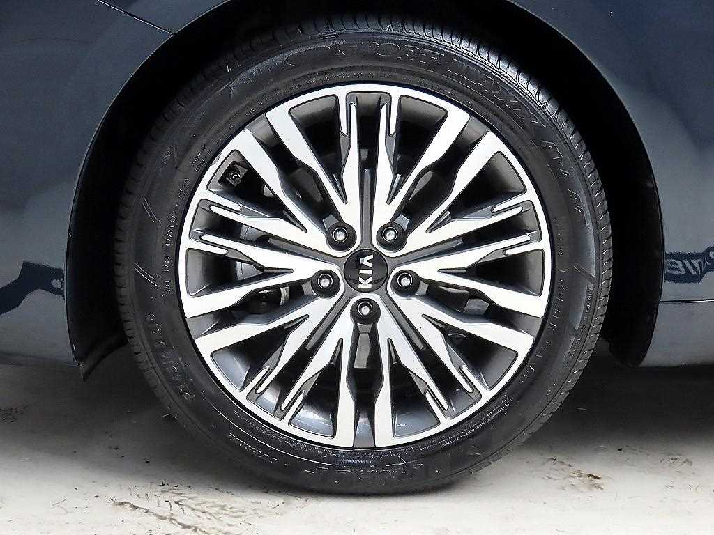 KIA K7 2020 - Importación desde Corea - HF Imports Iquique - Foto 20