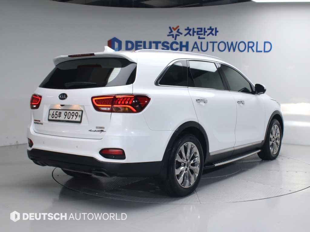 KIA Sorento - Vista 2