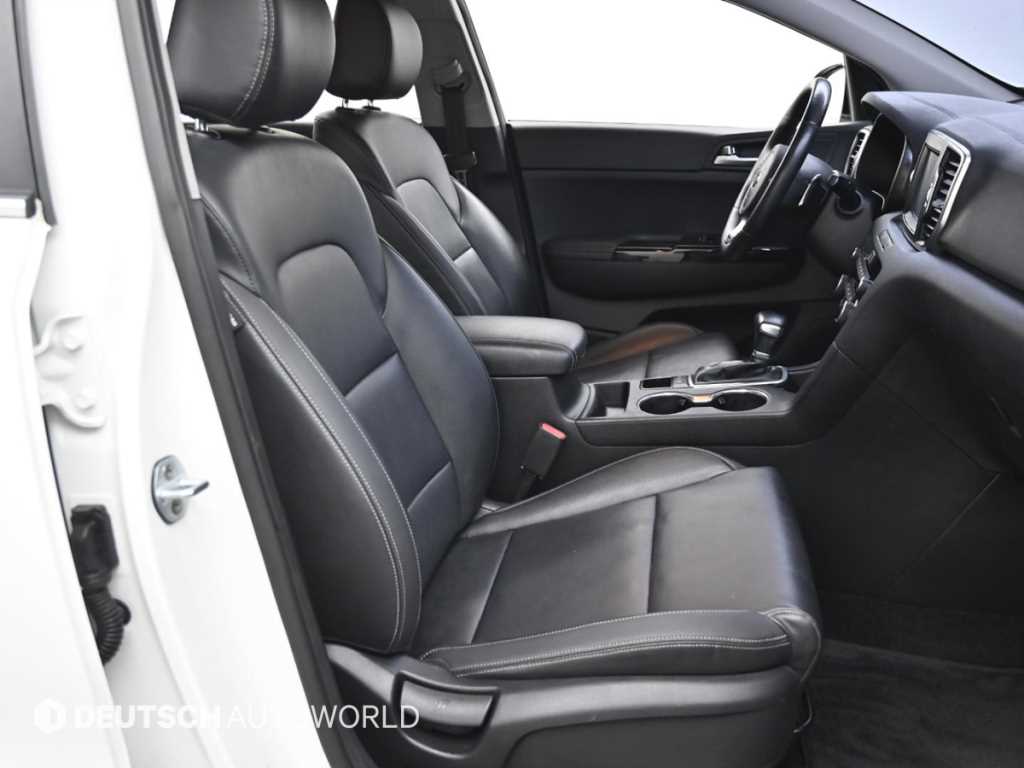 KIA Sportage - Vista 10