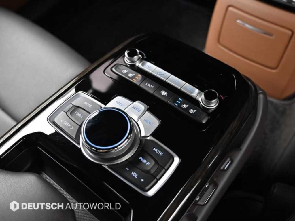 Genesis G90 2021 - Importación desde Corea - HF Imports Iquique - Foto 16