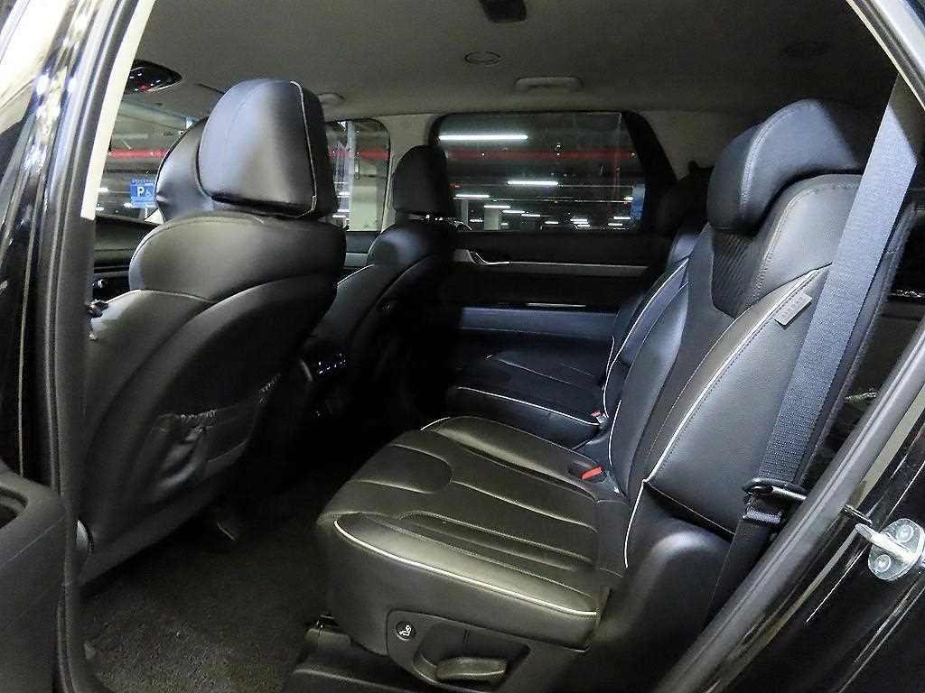 HYUNDAI Palisade - Vista 7