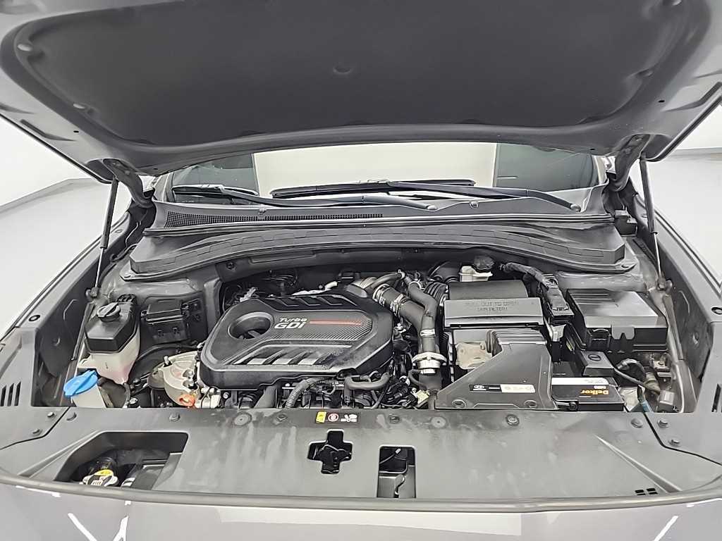 HYUNDAI Santa Fe - Vista 5