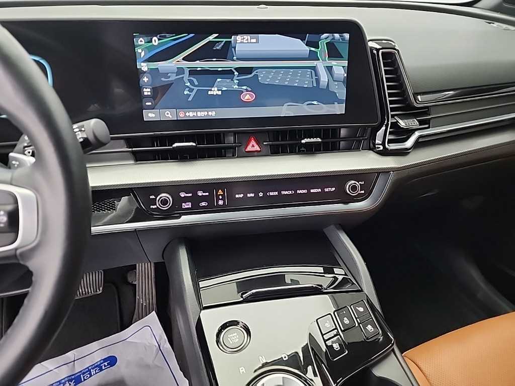 KIA Sportage - Vista 10