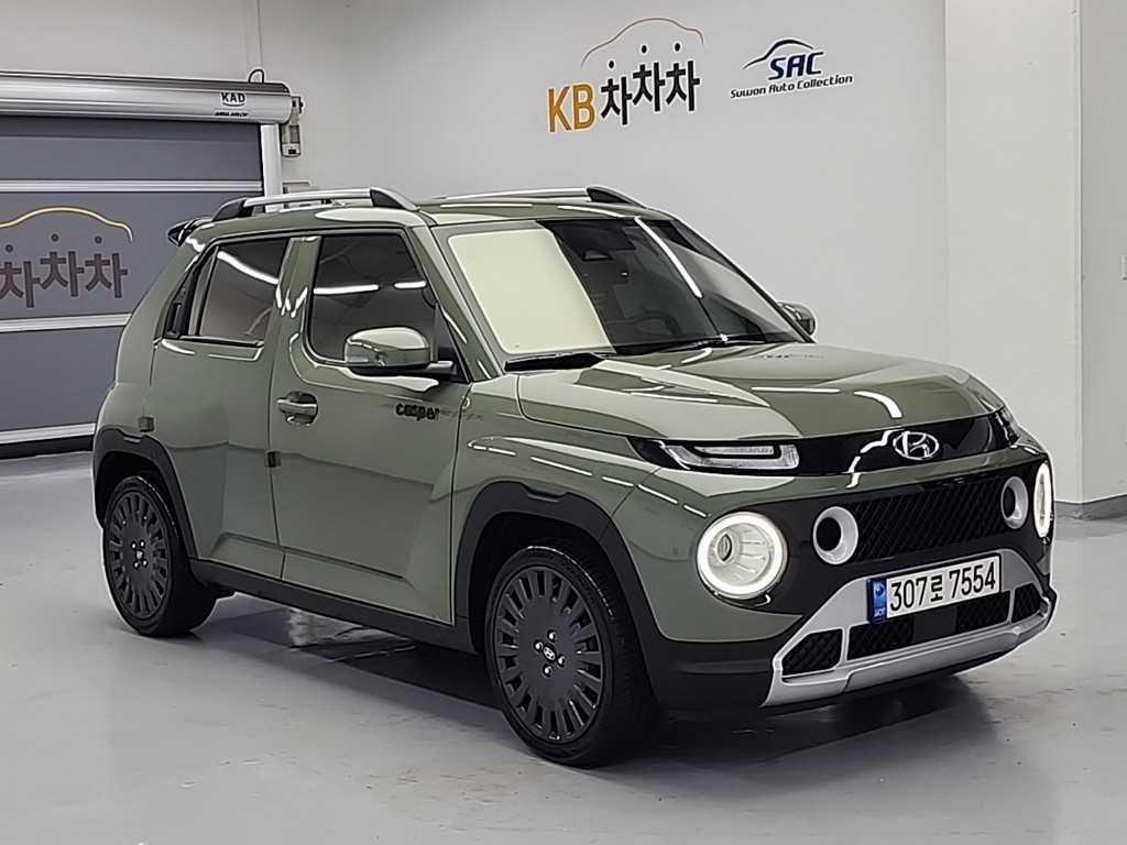 HYUNDAI Casper - Vista 4