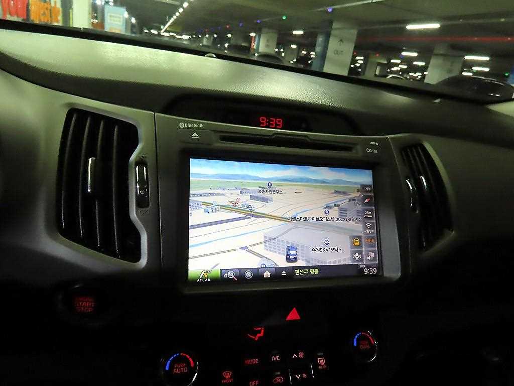 KIA Sportage 2014 Blanco - Importación desde Corea - HF Imports Iquique - Foto 13